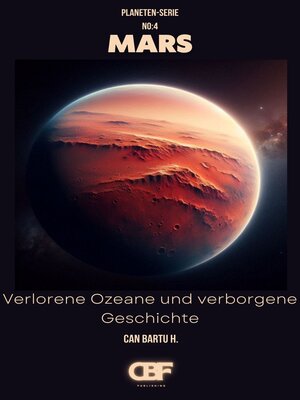 cover image of Mars